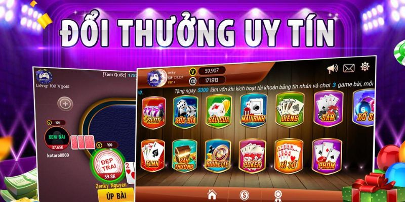 Game bài đổi thưởng 789win luôn đảm bảo minh bạch 100%