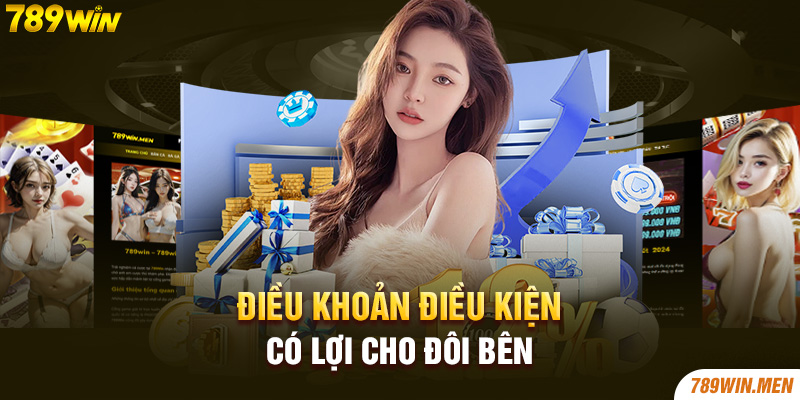 Điều khoản điều kiện có lợi cho đôi bên