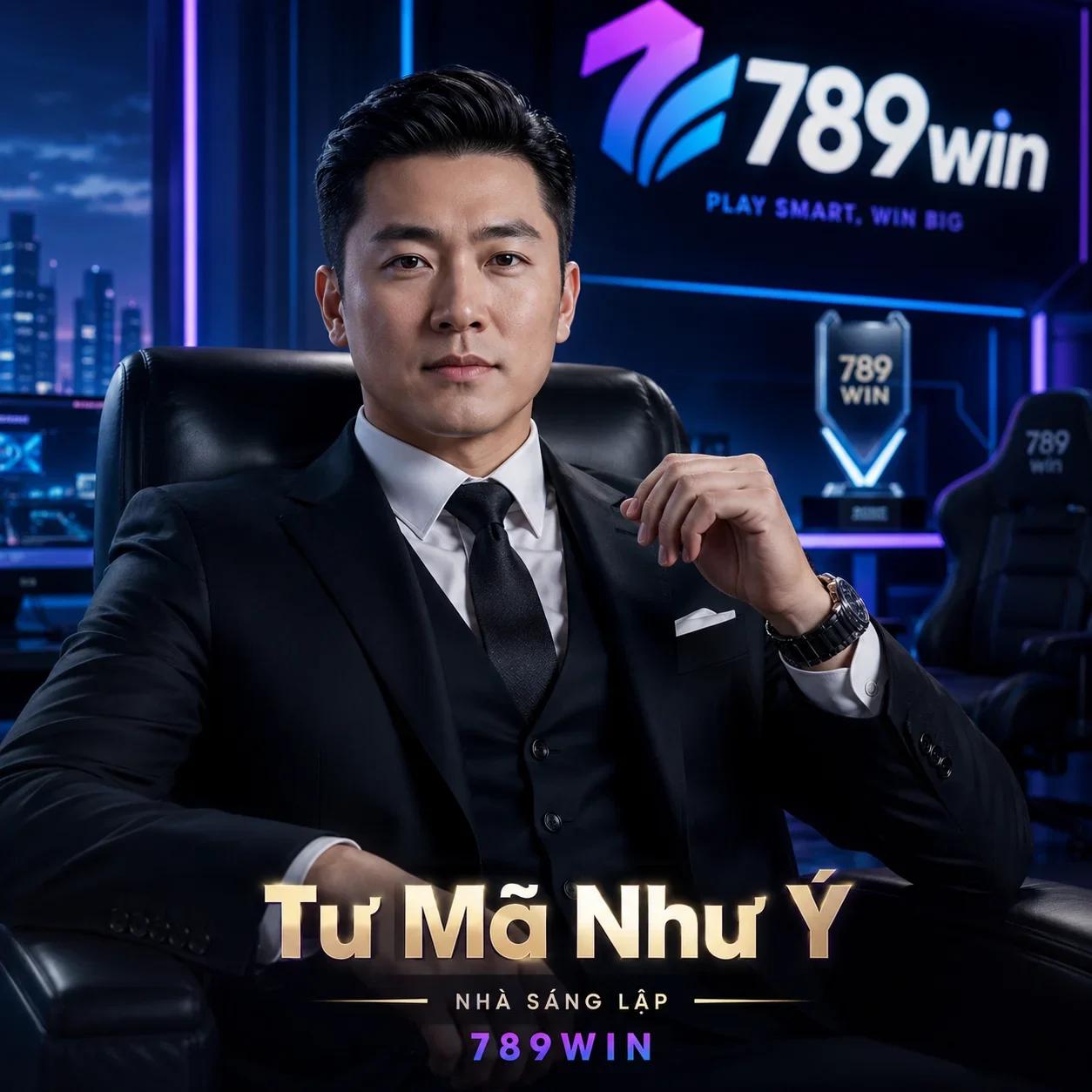 789WIN CEO