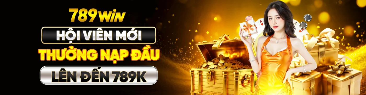 789win hội viên mới