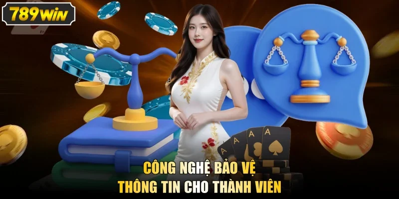Công nghệ bảo vệ thông tin cho thành viên