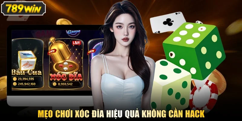 Mẹo chơi Xóc Đĩa hiệu quả không cần hack