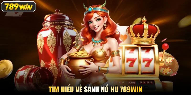 Tìm hiểu về sảnh nổ hũ 789win